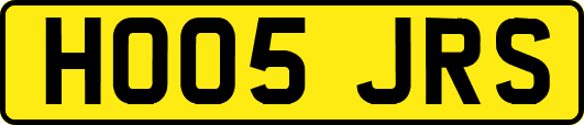 HO05JRS