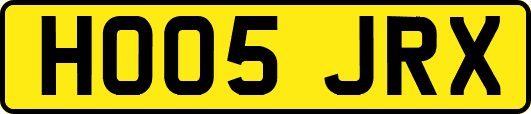 HO05JRX