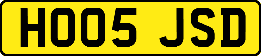 HO05JSD
