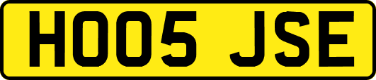 HO05JSE