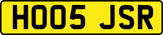 HO05JSR