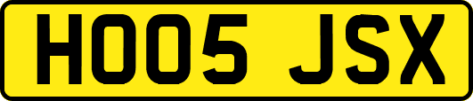 HO05JSX