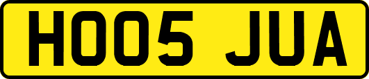HO05JUA