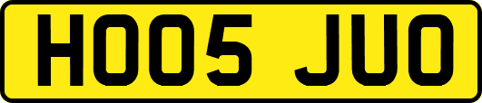 HO05JUO