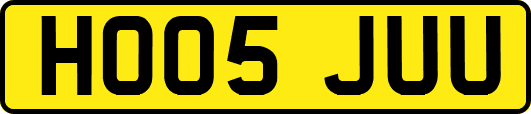 HO05JUU