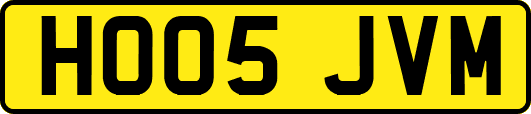 HO05JVM