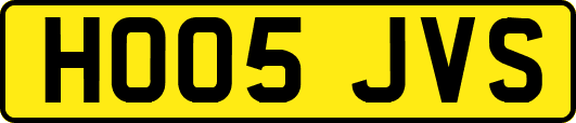 HO05JVS