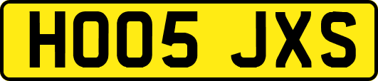 HO05JXS