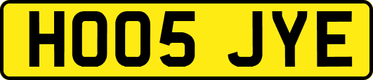 HO05JYE
