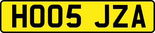 HO05JZA