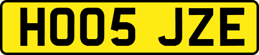 HO05JZE