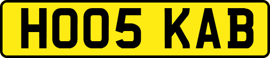 HO05KAB