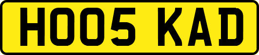 HO05KAD
