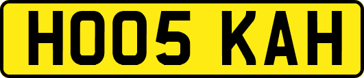 HO05KAH