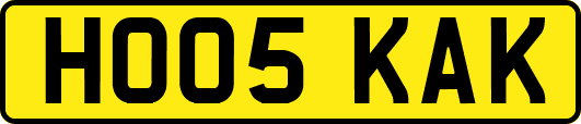 HO05KAK