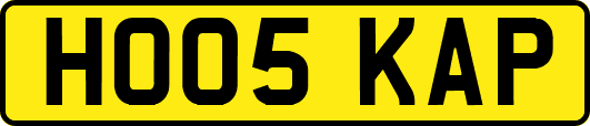 HO05KAP