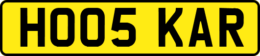 HO05KAR