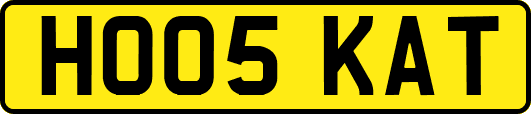 HO05KAT