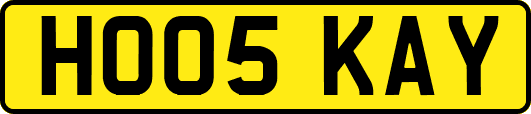 HO05KAY