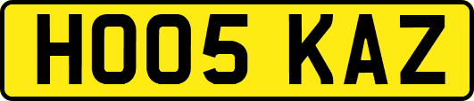 HO05KAZ
