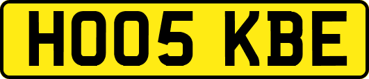 HO05KBE