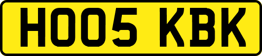 HO05KBK