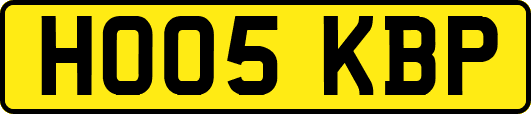HO05KBP