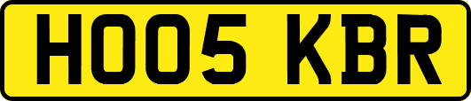 HO05KBR