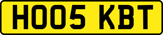 HO05KBT