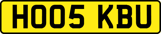 HO05KBU