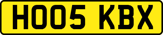 HO05KBX