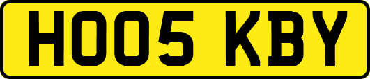 HO05KBY