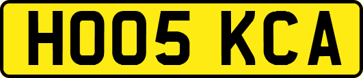 HO05KCA