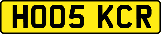 HO05KCR