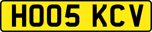 HO05KCV