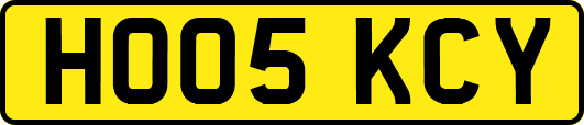 HO05KCY