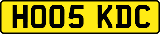 HO05KDC