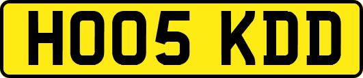 HO05KDD