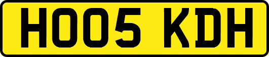 HO05KDH