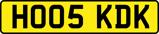 HO05KDK