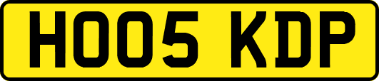 HO05KDP
