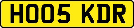 HO05KDR