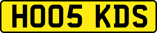 HO05KDS