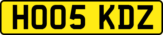 HO05KDZ