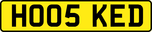 HO05KED