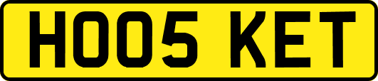 HO05KET