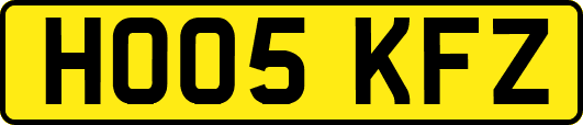 HO05KFZ