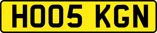 HO05KGN