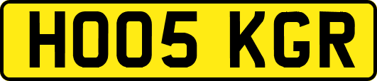 HO05KGR