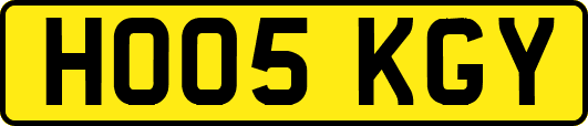 HO05KGY